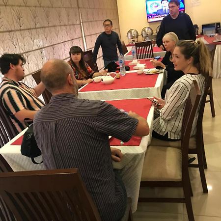 איסלמאבד Diplomat Hotel מראה חיצוני תמונה
