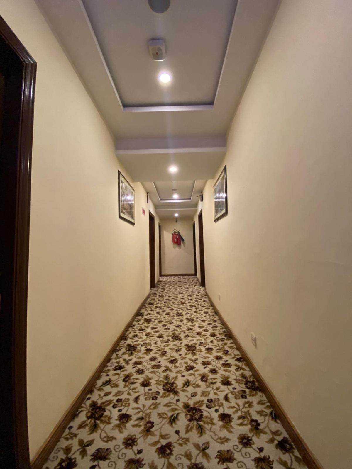 איסלמאבד Diplomat Hotel מראה חיצוני תמונה