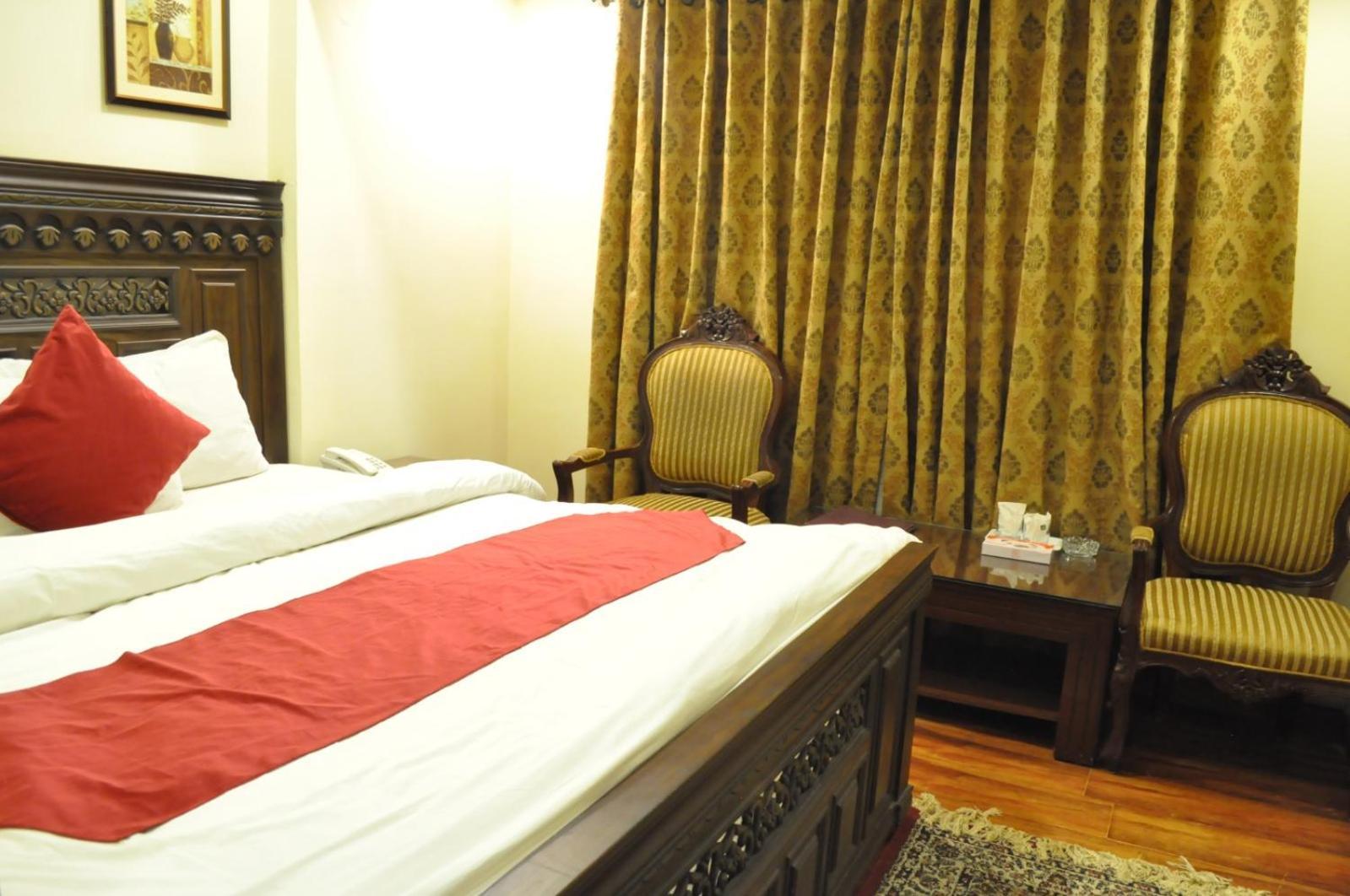 איסלמאבד Diplomat Hotel מראה חיצוני תמונה