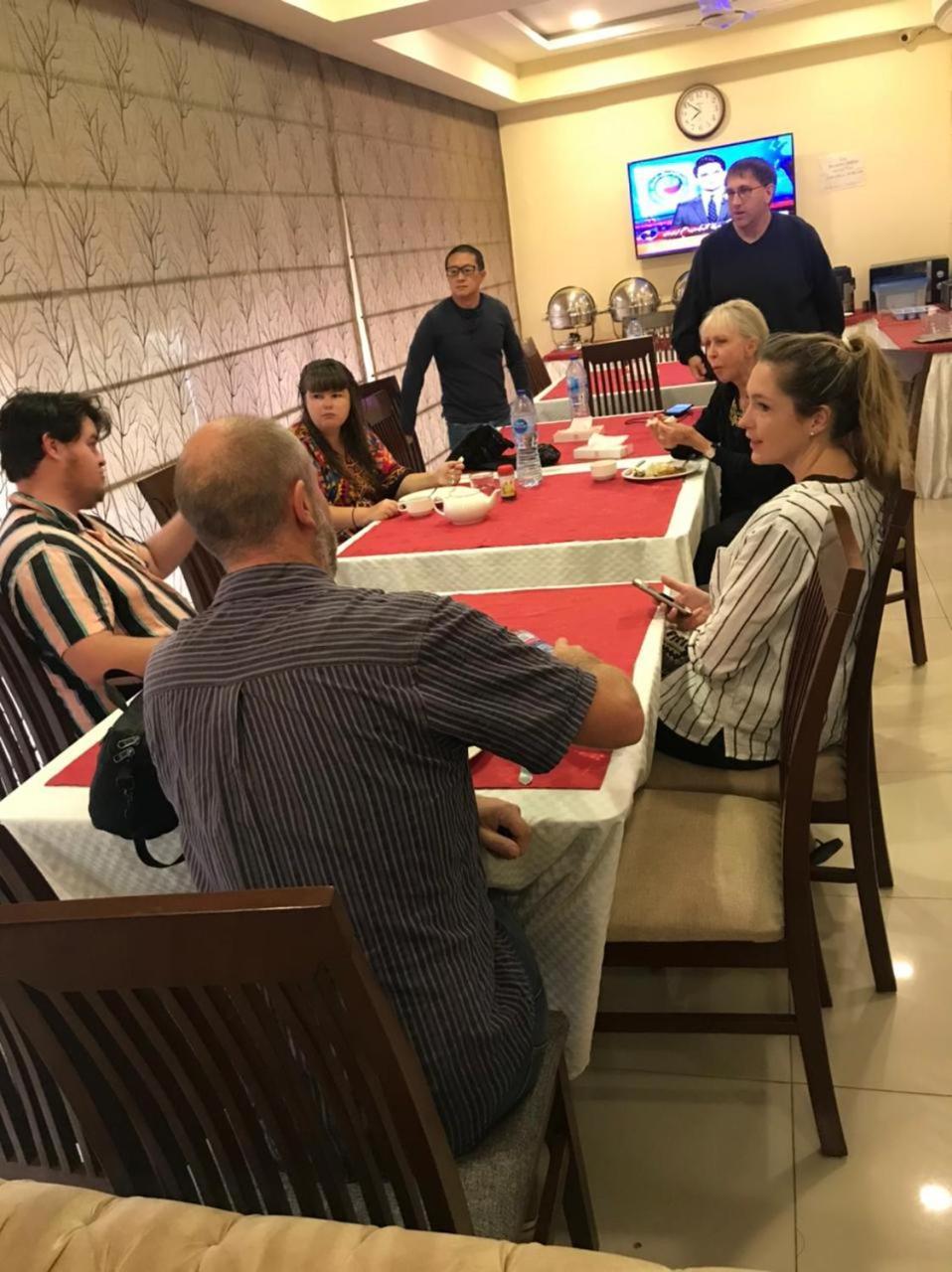 איסלמאבד Diplomat Hotel מראה חיצוני תמונה